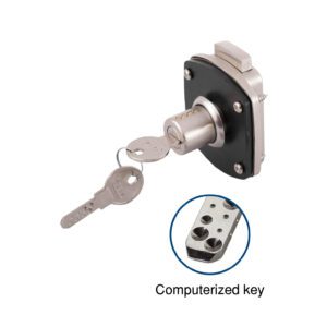 Ozone Cupboard/Drawer Lock OE-CL-22 21mm SSS