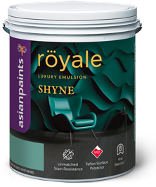 Royale Shyne Luxury Emulsion -White
